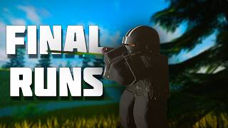 Final Runs | Project Delta PvP
