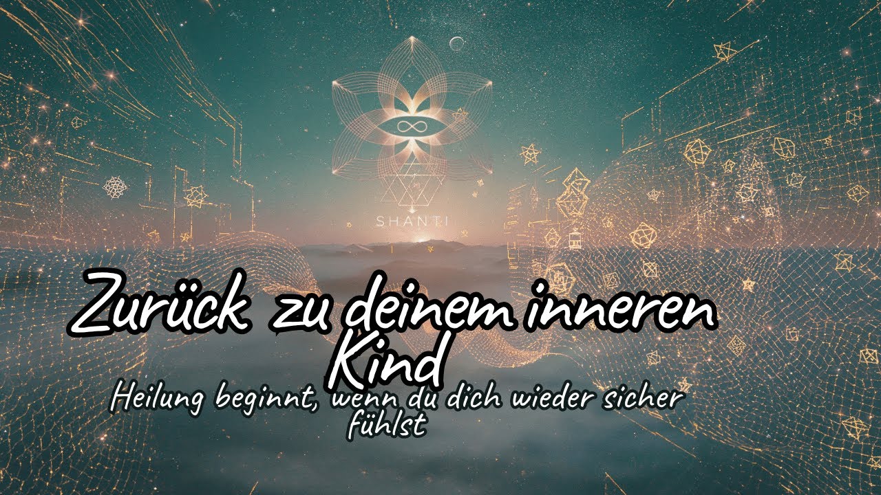 Rückkehr zum Inneren Kind 🌿 | 