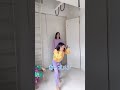 頭打ちすぎてどんどんおバカになる三女😂 #Shorts