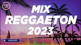 REGGAETON MIX 2023 - LATINO MIX 2023 LO MAS NUEVO - MIX CANCIONES REGGAETON 2023