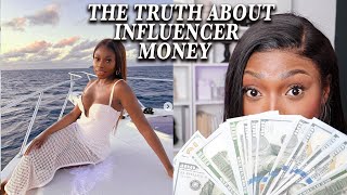 6 Ways Influencers are making money!