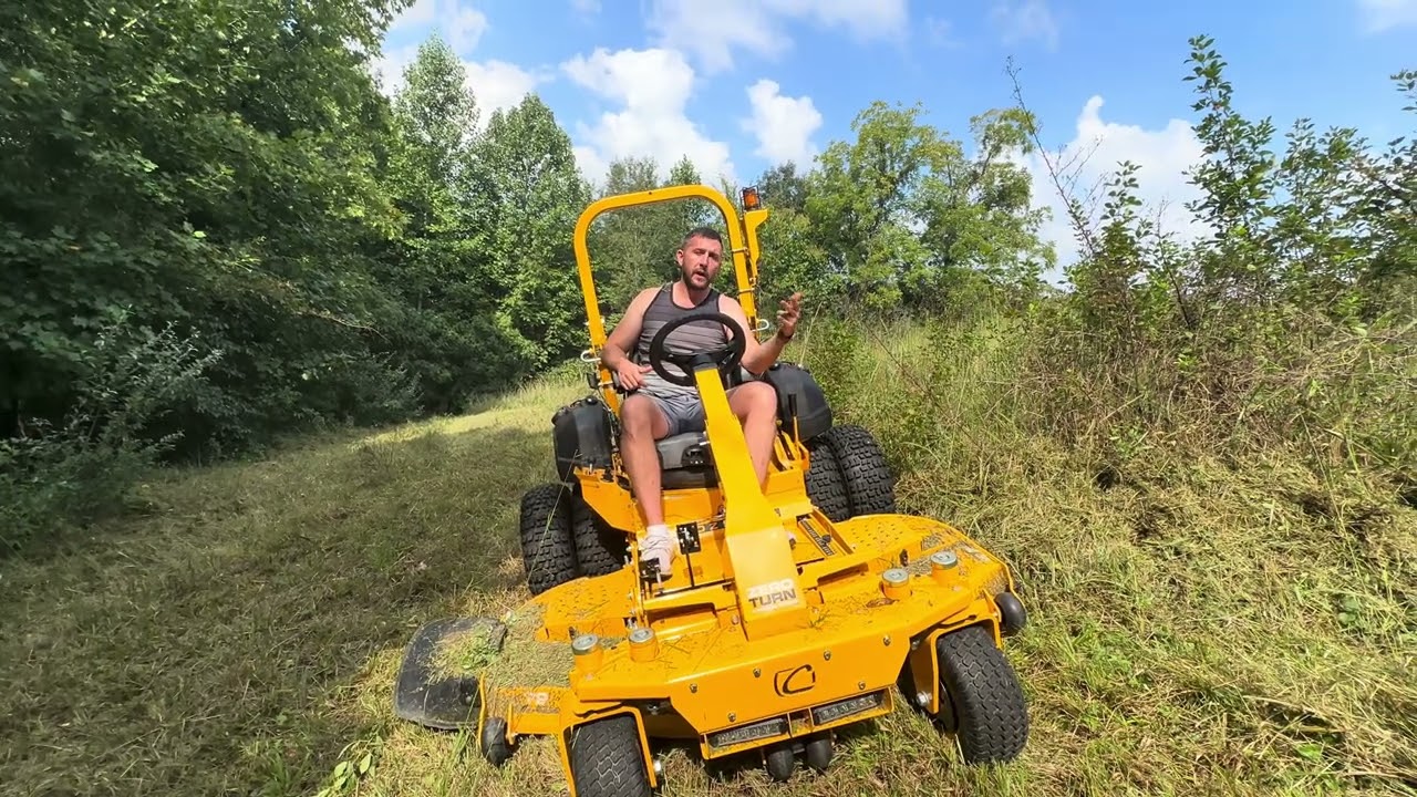 ハウネスD Cub Cadet PRO Z 972 SD EFI Mower | AllMachines