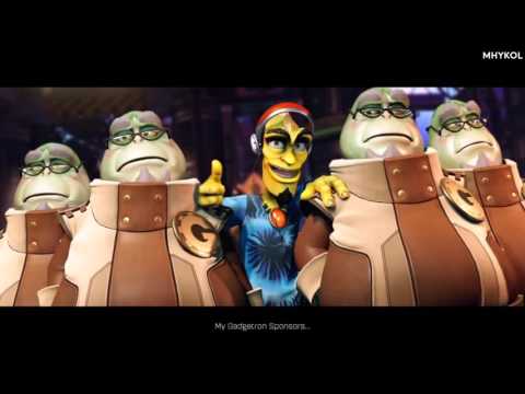 Twitch Archive - Ratchet & Clank - Part 3