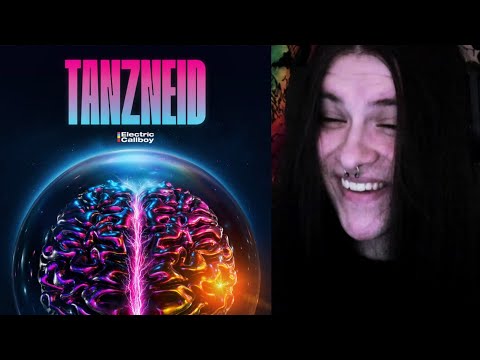 Electric Callboy - TANZNEID | Full Album + Music Videos REACTION! 