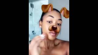 Miracle Watts Mini Makeup Tutorial | Via Snapchat