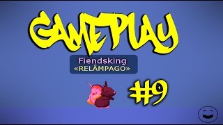 TRANSFORMICE ~ GAMEPLAY #9 RACING