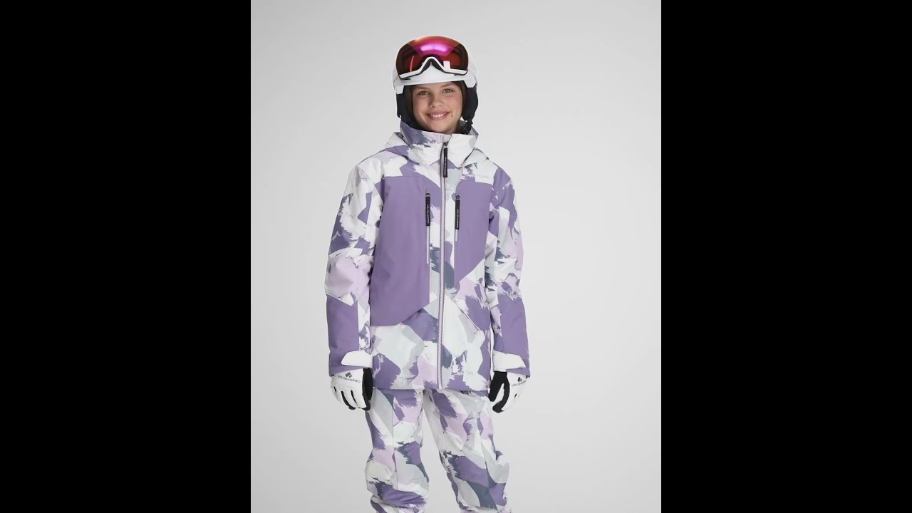 Preview of Obermeyer Maja Jacket - Girls' Video