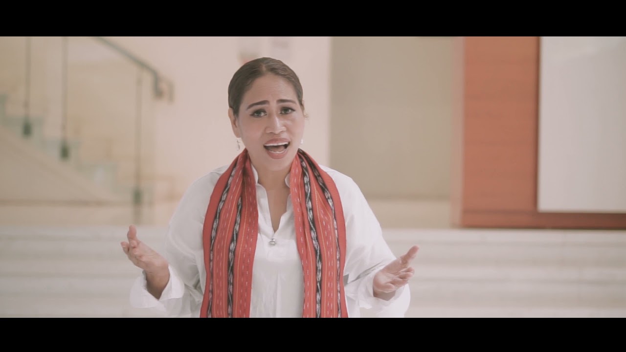 INDONESIA KITA BERSAMA - MERY GASPERSZ