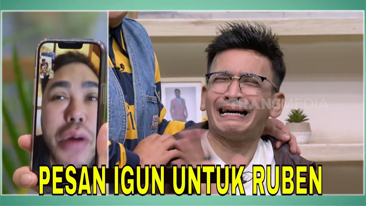 Eksklusif! Video Call Ivan Gunawan di Mesir Yang Membantu Warga Palestina | FYP (10/09/25) Part 2