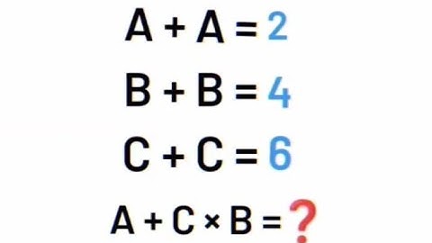 Maths Quis Test #mathstrick #mathematics #shortlive #education #alberteinstein #short #shortfeed