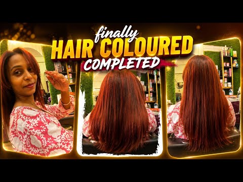 2nd Time Again We Went to The Hair Lab Unisex Salon ( A.chowki )