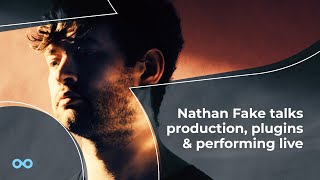 Nathan Fake talks production, plugins &amp; performing live - Loopmasters Samples