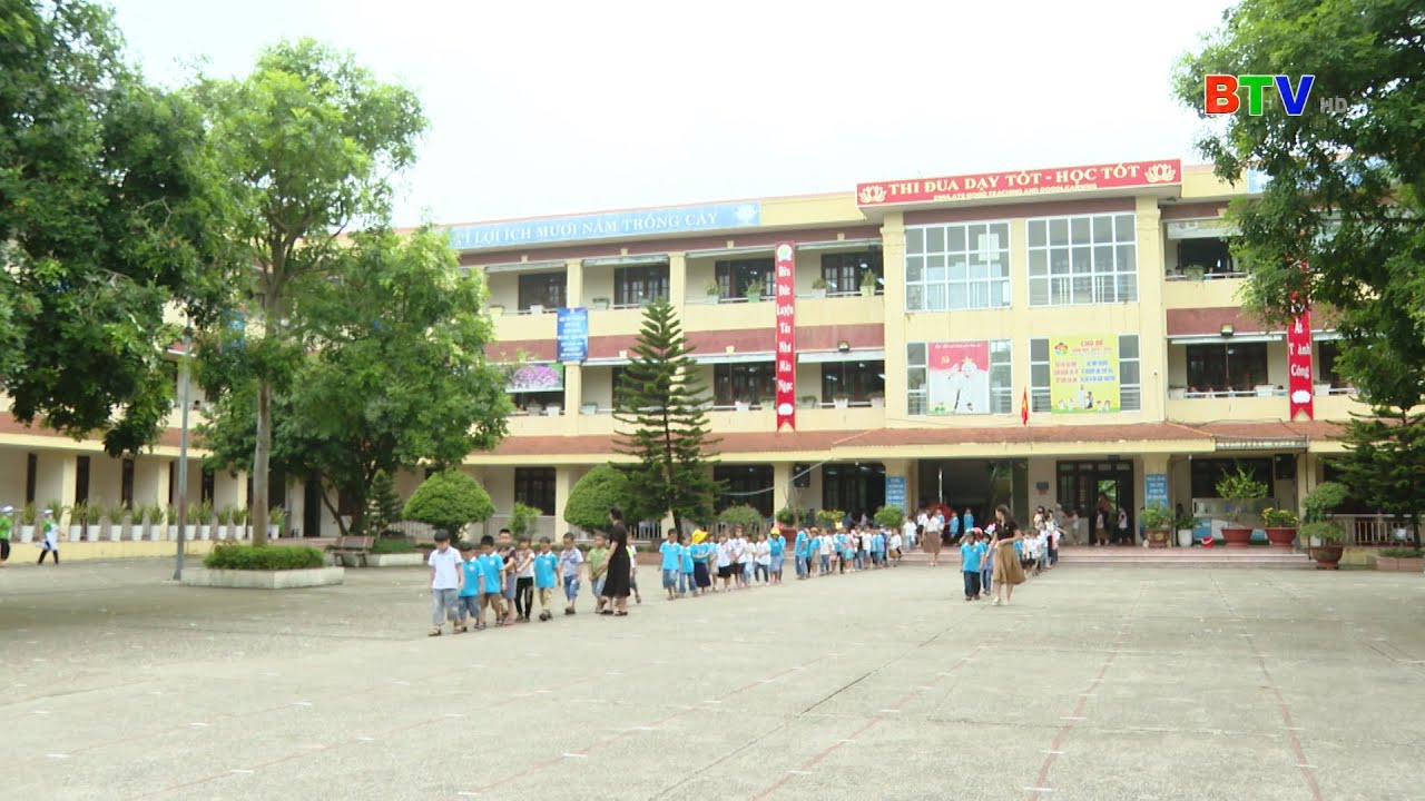 Trường Tiểu học Vân Dương, Tp Bắc Ninh