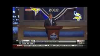 2012 NFL Draft - Pick 29 Vikings - H Smith.mp4