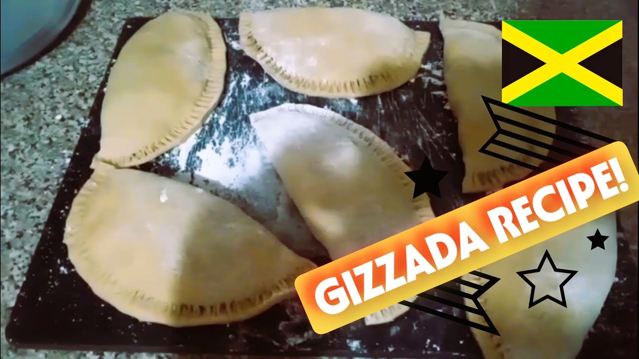 JamAican GizZada rEcipe | EASY STEP BY STEP PROCESS | Aunty-G Vlog