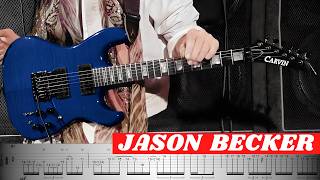 The SHRED Tape That Still Sounds Impossible Today!!! JASON BECKER