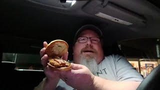 Bacon Cajun Ranch McCrispy vs. McCrispy Deluxe--McDonald's (Fast-food Face-off, Series 3, E 18) by Fast-food Fanatic 21 views 4 days ago 6 minutes, 7 seconds