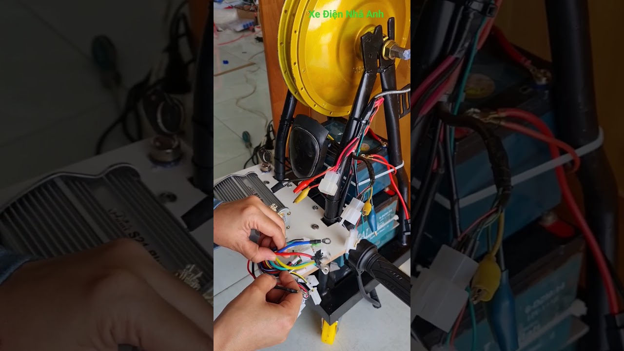 IC Humi 500W Test gởi khách ở Vĩnh Phúc  - Shopee SPXVN039059945438