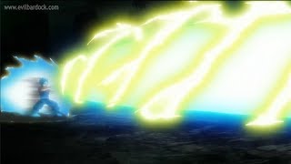 Vegetto Vs Zamasu - Español Latino Dbs Capitulo 66 Parte 2