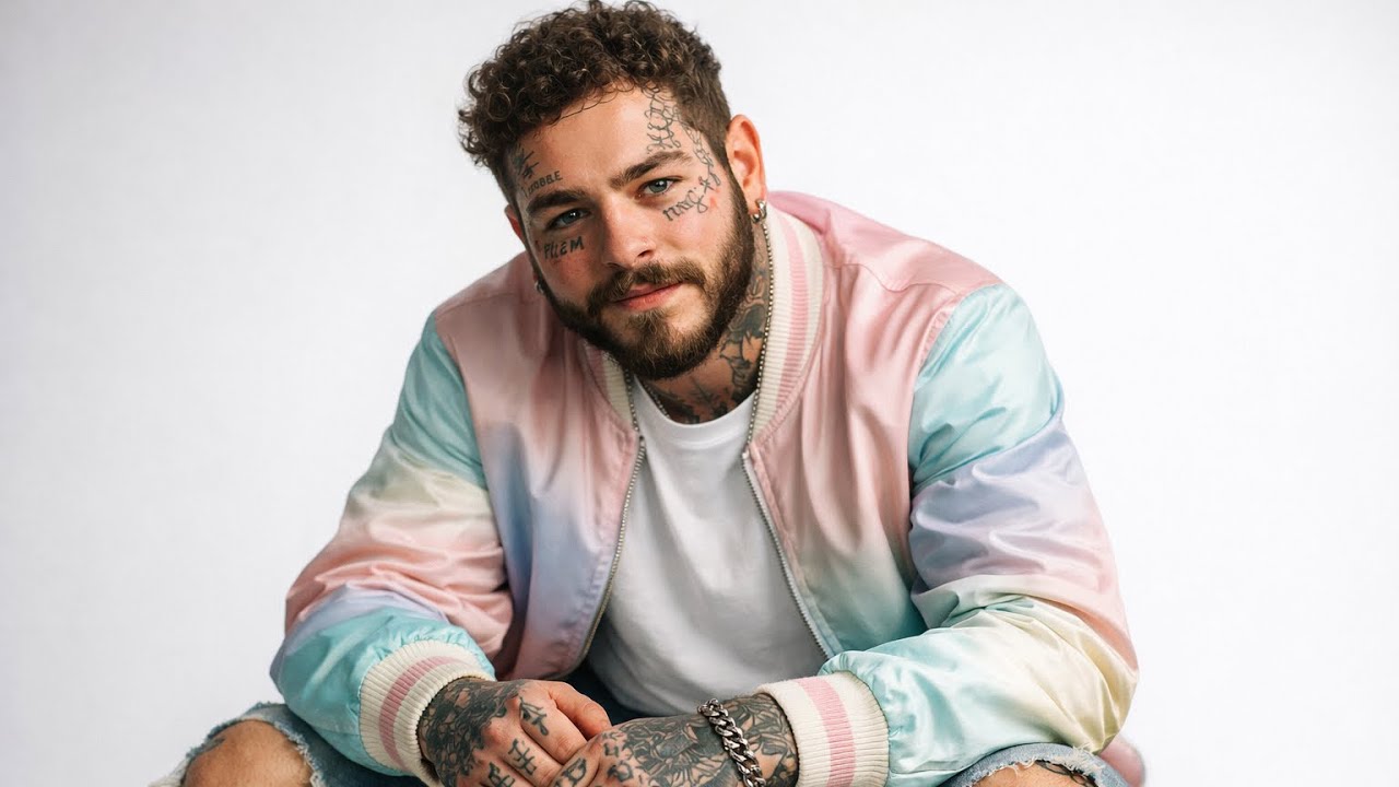 Post Malone –Lost In Silence | Lyrics video 