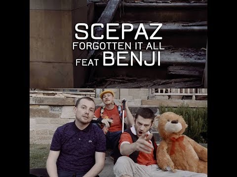 Scepaz & Benji - Forgotten It All [Official Video]