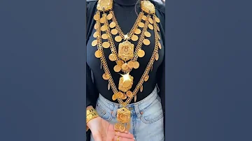 عاشقات الذهب وين Gold Or Emas Altın स न Shorts Reels ذهب الذهب 