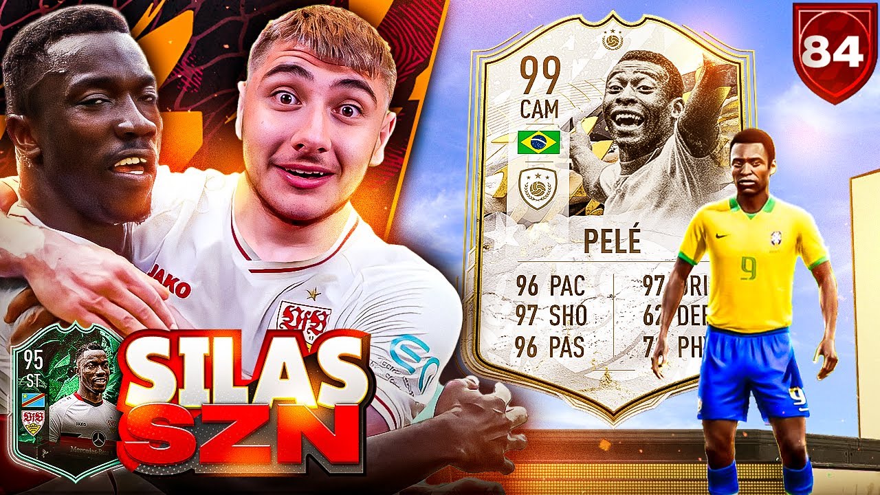 I PACKED 99 MOMENTS PELE!