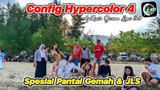 Best Gcam LMC 8.4 Config: Hypercolor 4 Review, Gemah Beach and JLS Special Edition, Ultrawide Sup... screenshot 5