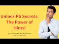 Become a Primavera P6 Pro: Master Columns with Hint