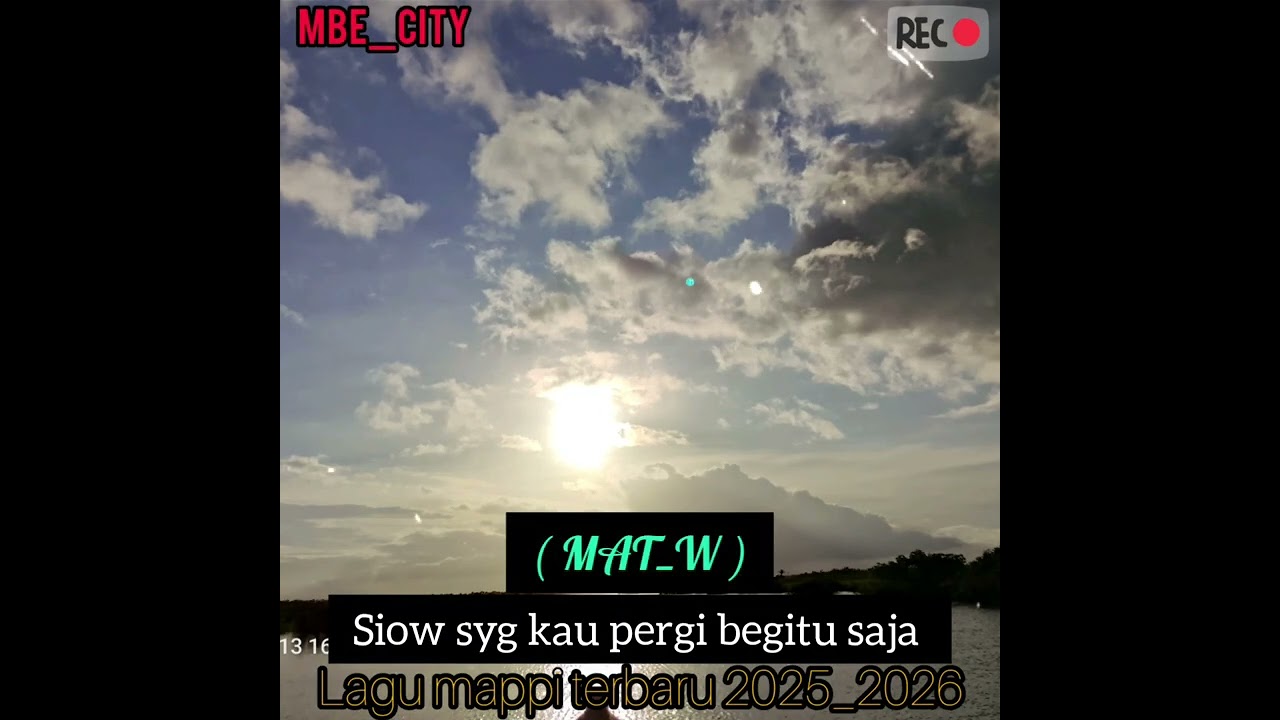 Lagu mappi terbaru 2025_2026