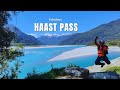 Haast Pass - is this one of the best pass on South Island? Wanaka to Queenstown via Haast