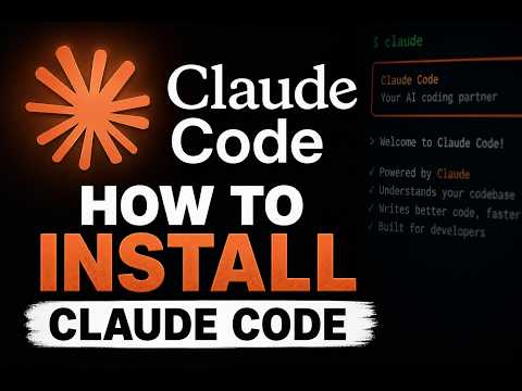 How to Install Claude Code in Under 2 Minutes ⚡ (Step-by-Step Guide)