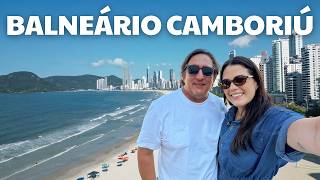 Is Balneário Camboriú worth it? Complete itinerary.