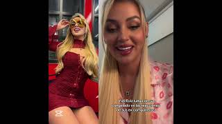 Yuli Ruiz luego de su congelado ve las reacciones de sus ex compañeros