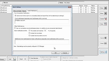 How to Set Up a Plate Queue in CFX Automation System II Software from LIMS Files