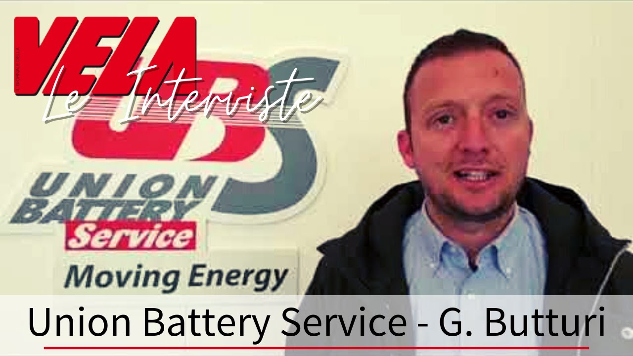 Intervista a Giulio Butturi di Union Battery Service Moving Energy