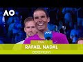 Men's Singles Ceremony | Rafael Nadal v Daniil Medvedev (F) | Australian Open 2022