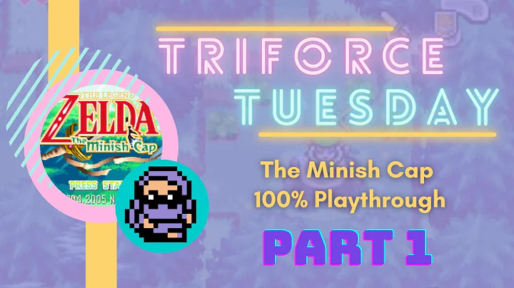 Why Am I So Small? || Triforce Tuesday Week 29: The Minish Cap [1/3] - DayDayNews