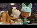 Space Dog Licks Ella (Interstellar Ella)