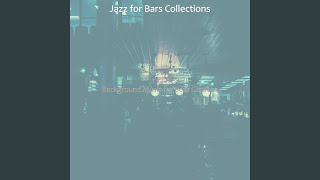 Subtle Backdrops for Lounge Bars