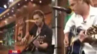 Collective Soul Staring Down Acoustic