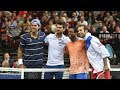 Djokovic/Haas vs Stepanek/Paes Highlights - Prague 2018 (HD)