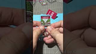 Acrylic Keychain photo insert