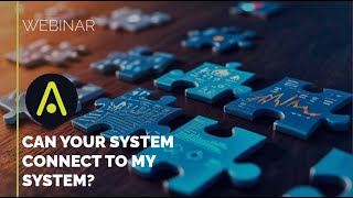 Webinar: API Integration Wealth