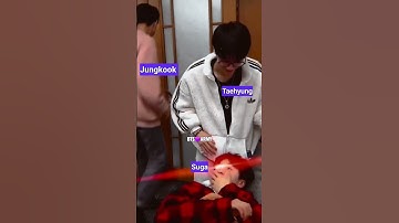 BTS IMAGINE: Wait till the end 😂#btsreaction #btsff #btsimagines