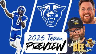 Georgia State Panthers 2026 Football Team Preview | G5 Hive Worker Bee Series
