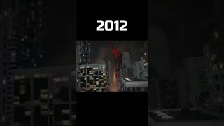 Evolution Of Web Swinging Spider-Man Games 2000-2020