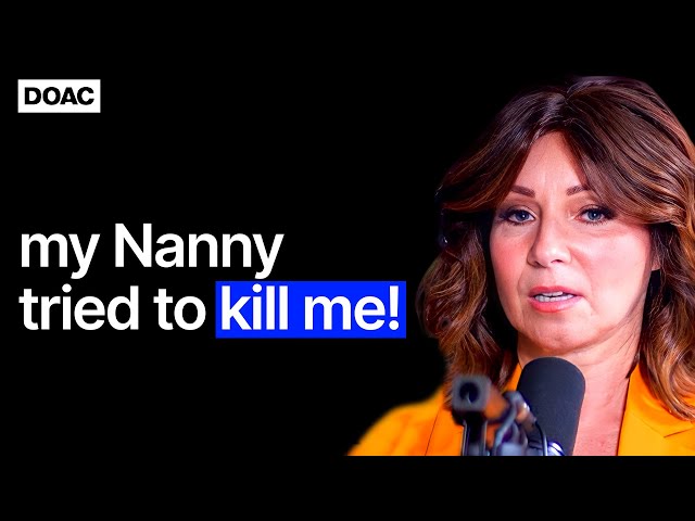 Thumbnail for Ann Summers CEO: The Heartbreaking Story Of One Of Britain's Richest Women! Jacqueline Gold CBE