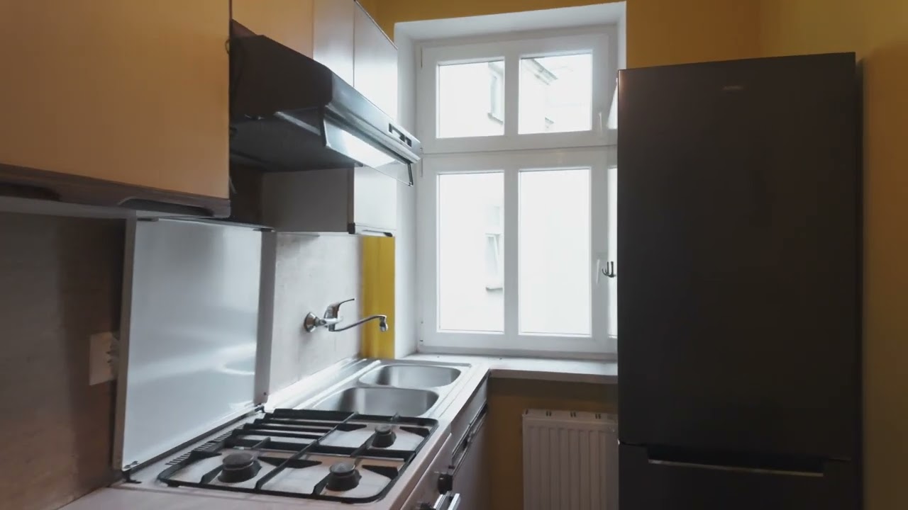 Dwupokojowe mieszkanie w kamienicy osobna kuchnia - Mieszkanie - Sprzedaż - Wrocław, Śródmieście