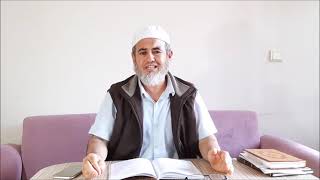 Rifat Özbek Akide İlmi Her Şeyden Üstündür